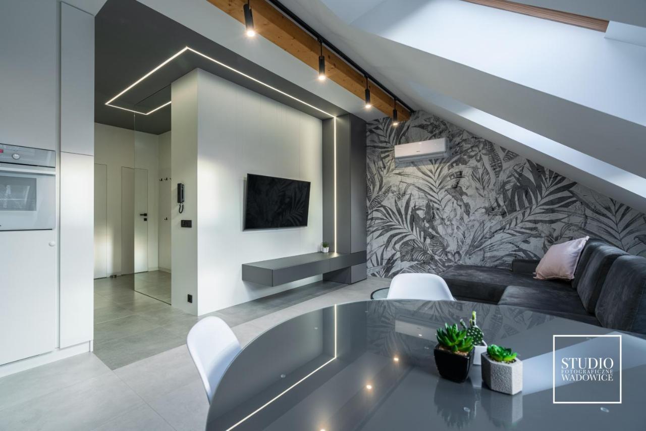 Apartamenty Premium New Wadowice Eksteriør billede