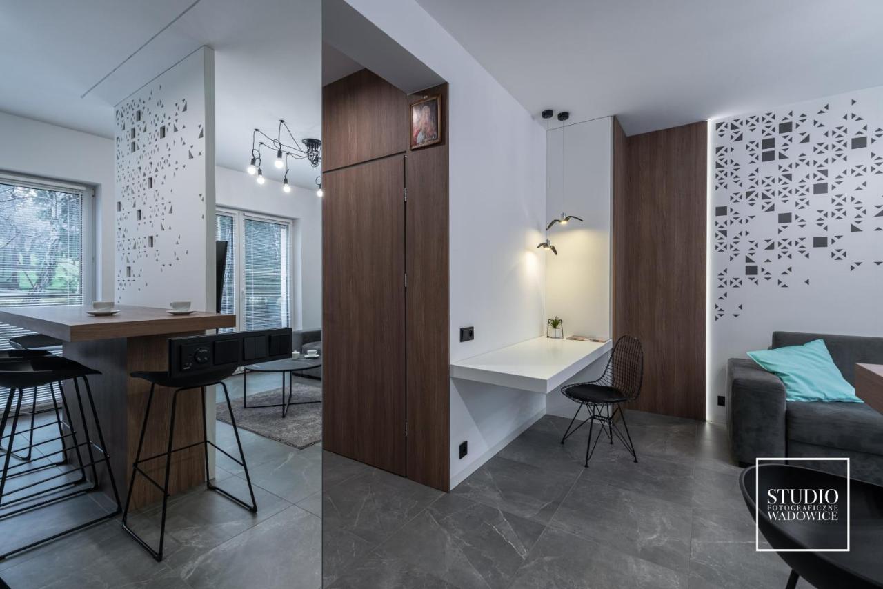 Apartamenty Premium New Wadowice Eksteriør billede