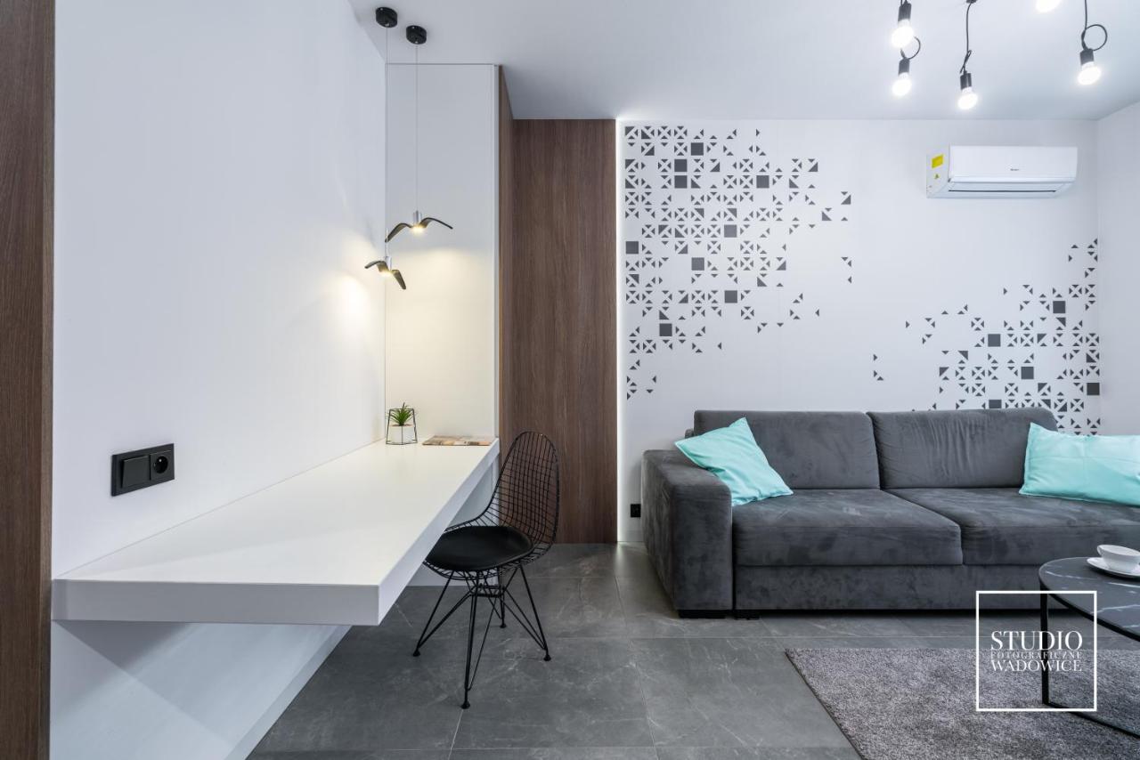 Apartamenty Premium New Wadowice Eksteriør billede