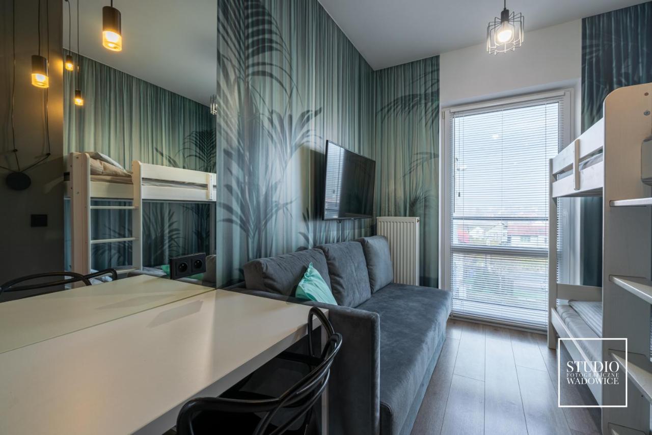 Apartamenty Premium New Wadowice Eksteriør billede