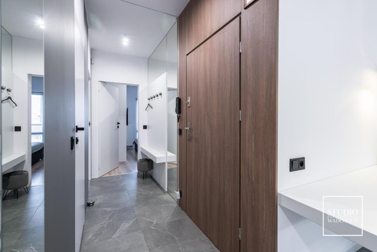 Apartamenty Premium New Wadowice Eksteriør billede