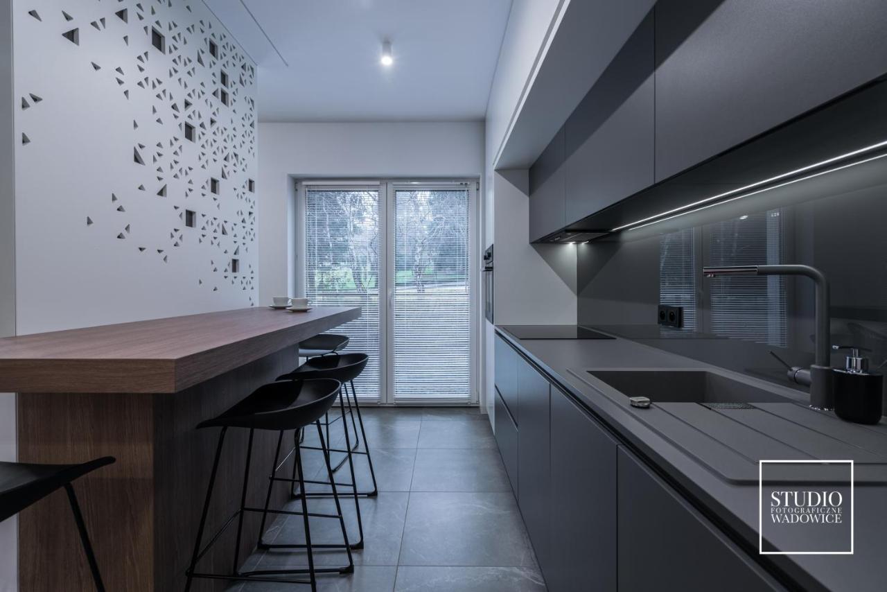 Apartamenty Premium New Wadowice Eksteriør billede