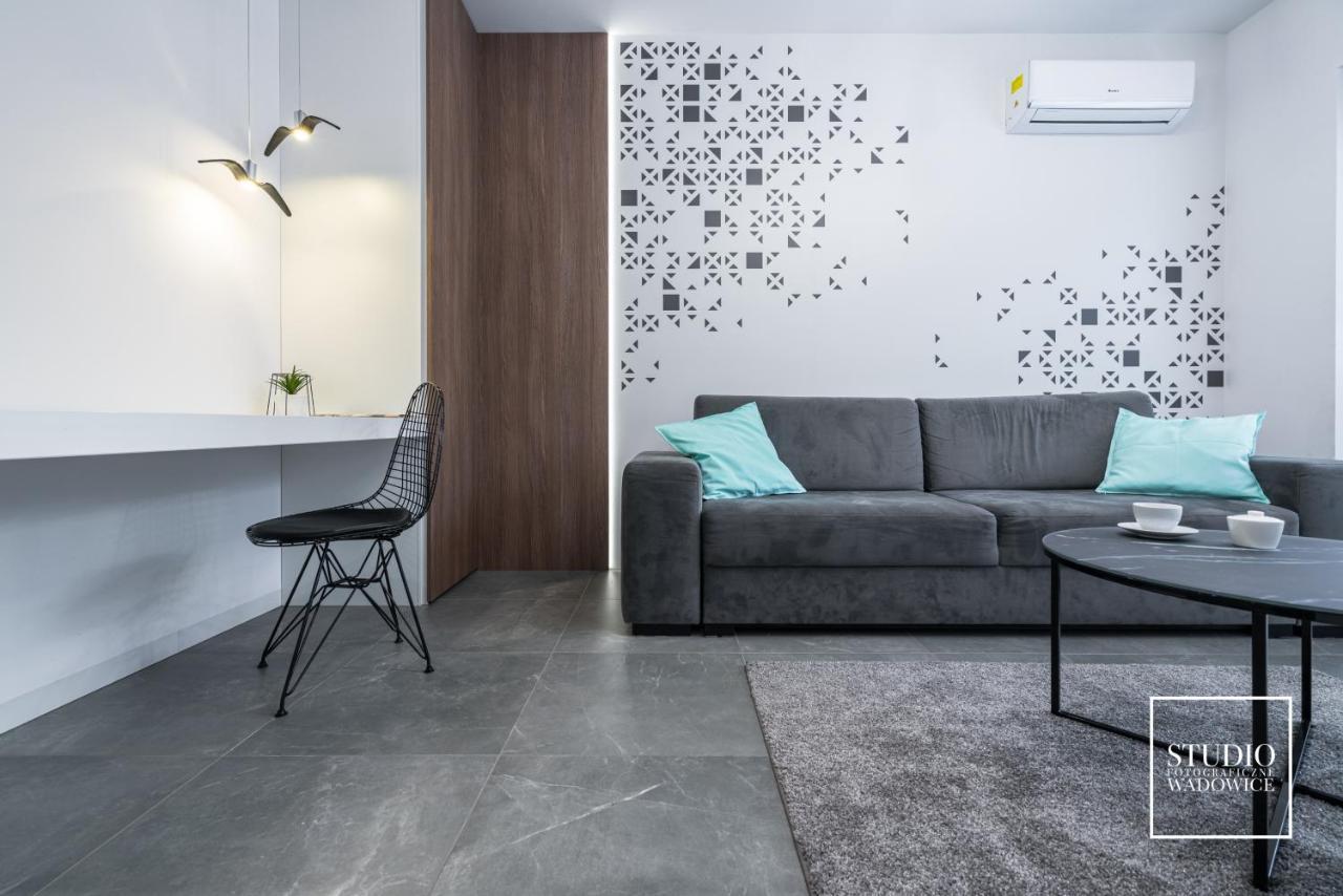 Apartamenty Premium New Wadowice Eksteriør billede