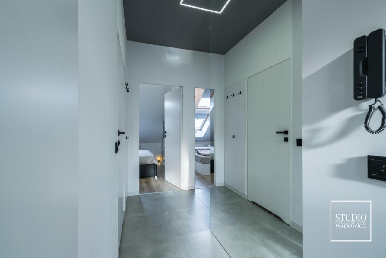 Apartamenty Premium New Wadowice Eksteriør billede