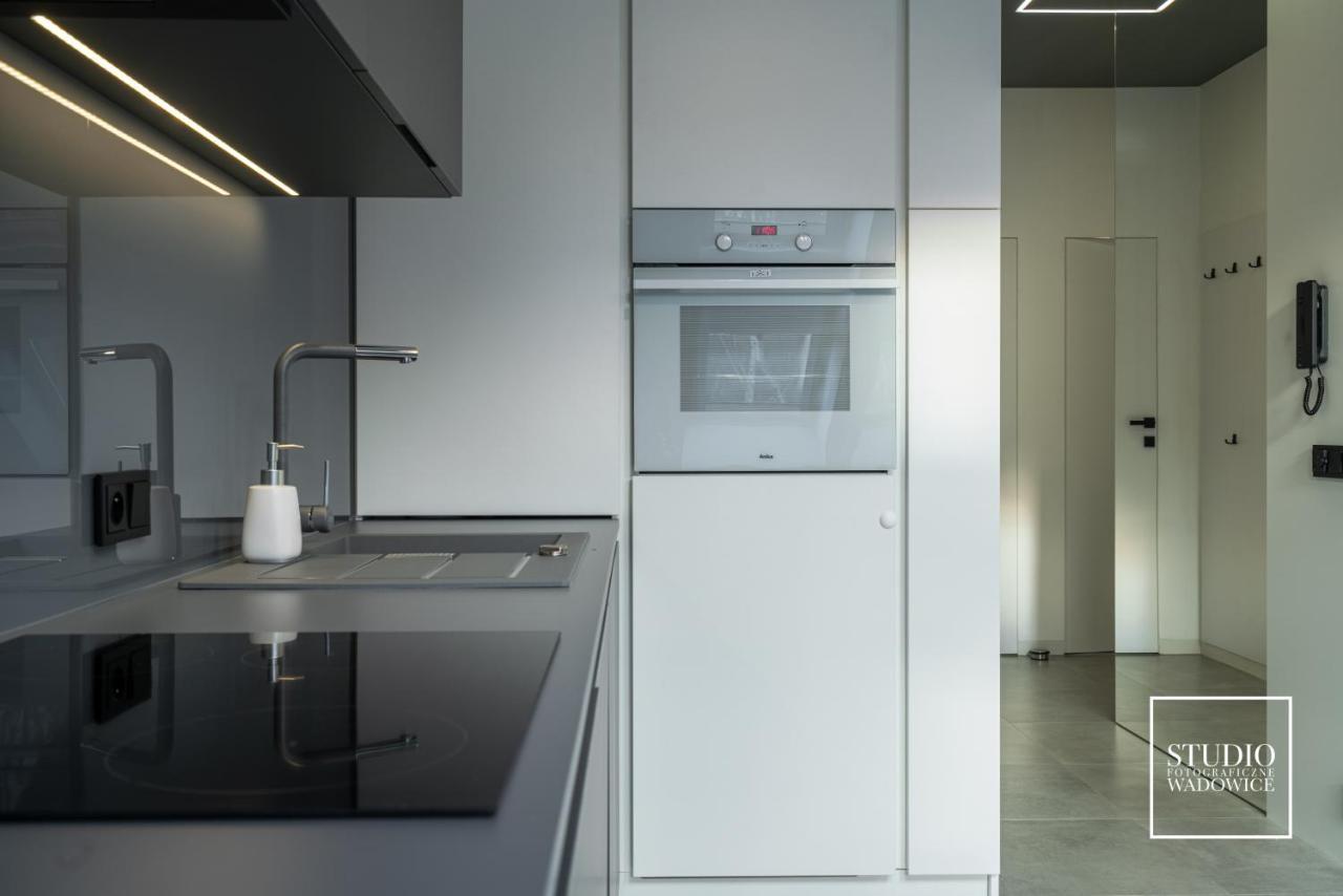 Apartamenty Premium New Wadowice Eksteriør billede