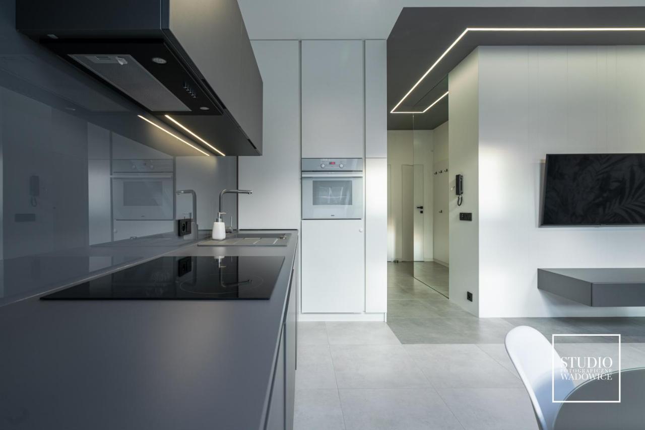 Apartamenty Premium New Wadowice Eksteriør billede