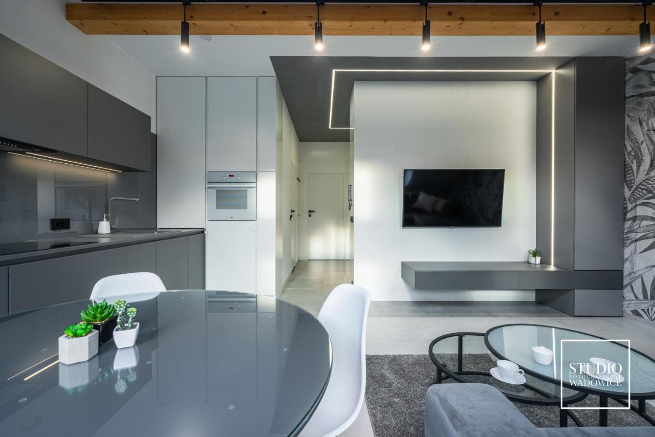 Apartamenty Premium New Wadowice Eksteriør billede