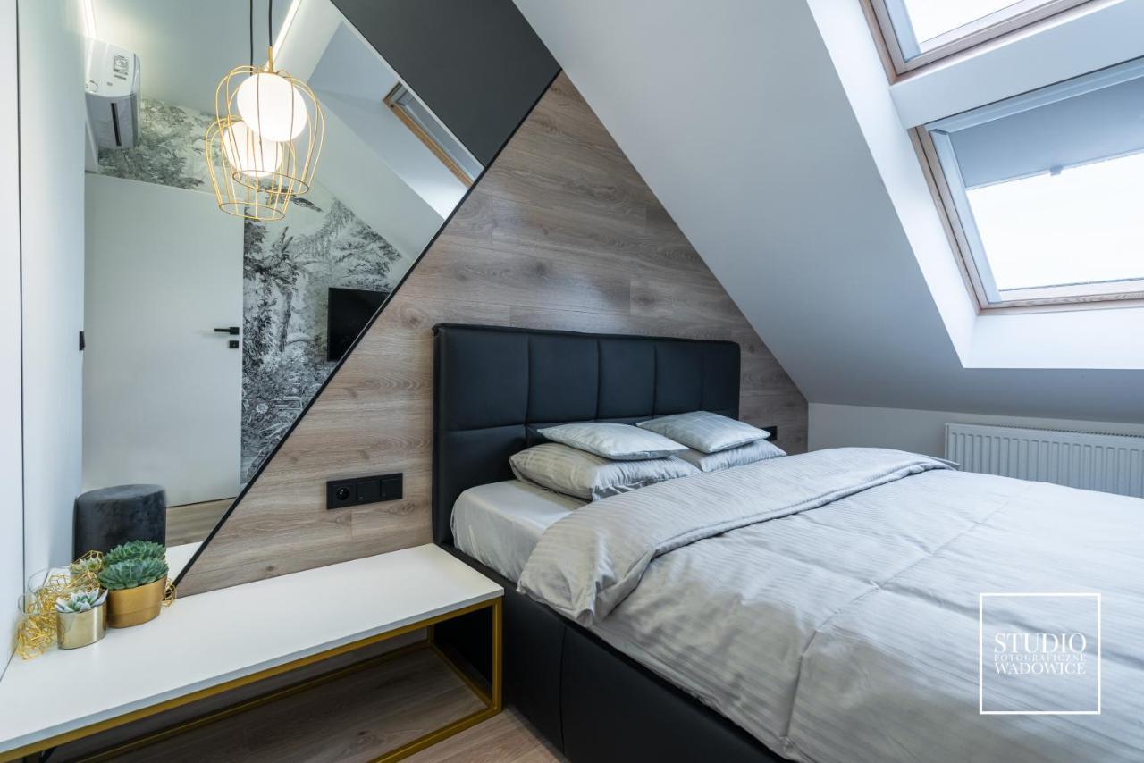 Apartamenty Premium New Wadowice Eksteriør billede