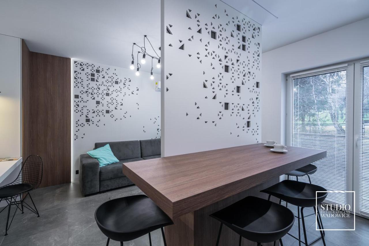 Apartamenty Premium New Wadowice Eksteriør billede