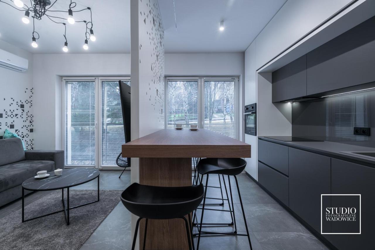 Apartamenty Premium New Wadowice Eksteriør billede