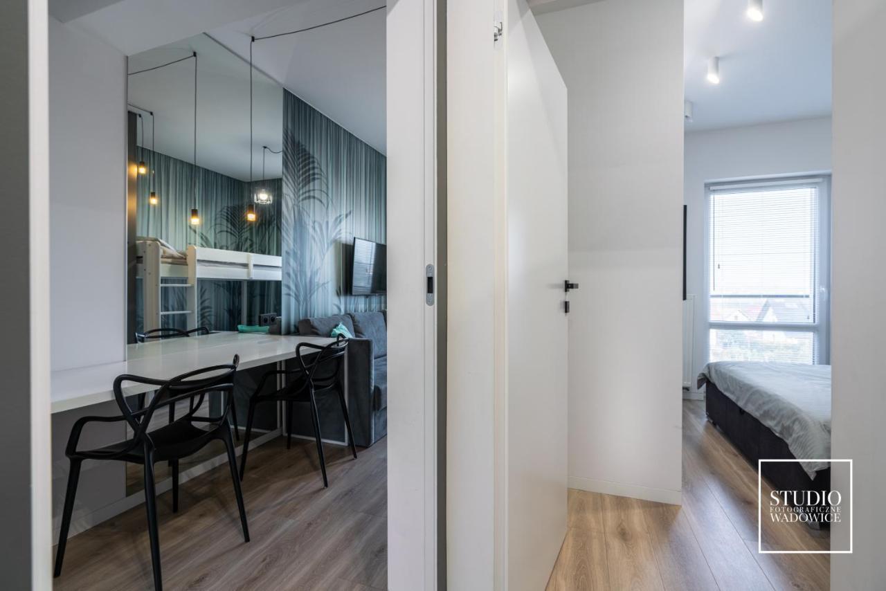 Apartamenty Premium New Wadowice Eksteriør billede