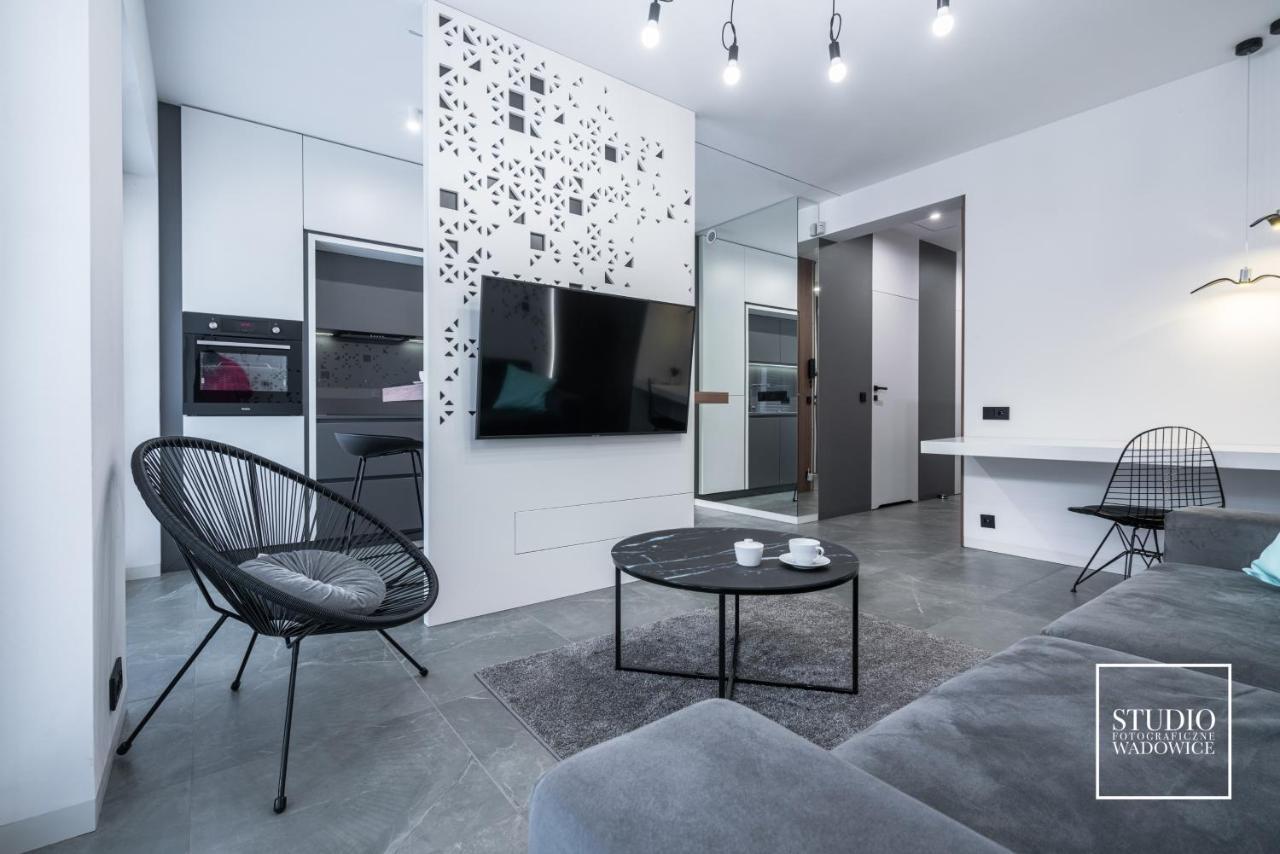 Apartamenty Premium New Wadowice Eksteriør billede