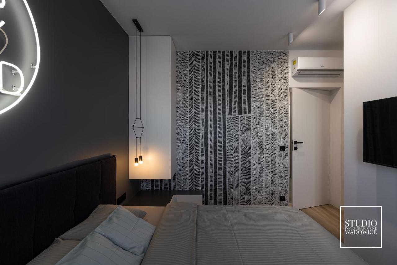 Apartamenty Premium New Wadowice Eksteriør billede