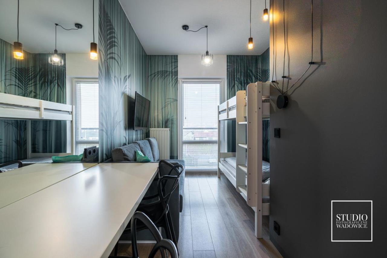Apartamenty Premium New Wadowice Eksteriør billede