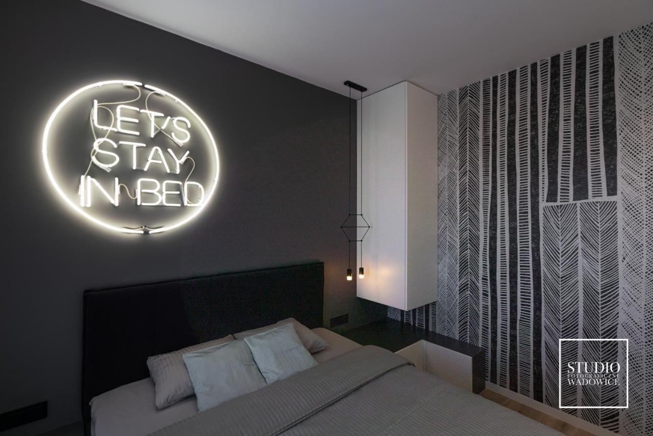 Apartamenty Premium New Wadowice Eksteriør billede