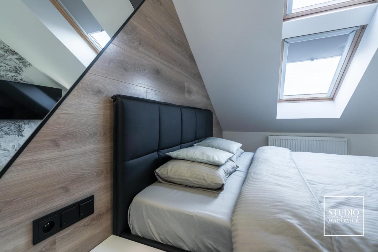 Apartamenty Premium New Wadowice Eksteriør billede