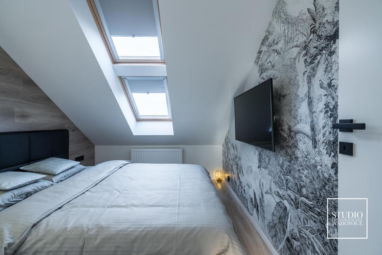Apartamenty Premium New Wadowice Eksteriør billede