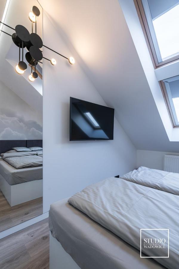 Apartamenty Premium New Wadowice Eksteriør billede