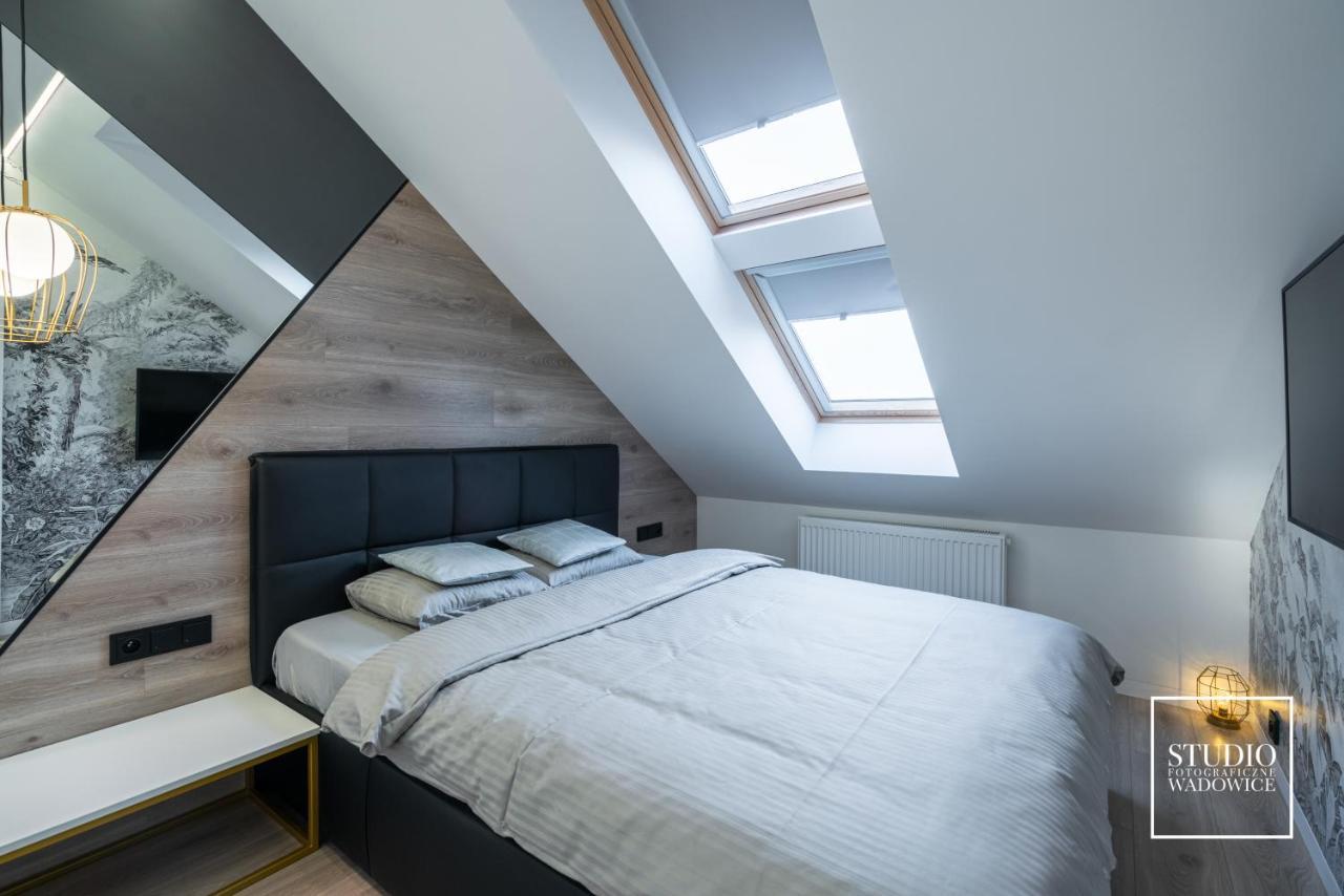 Apartamenty Premium New Wadowice Eksteriør billede
