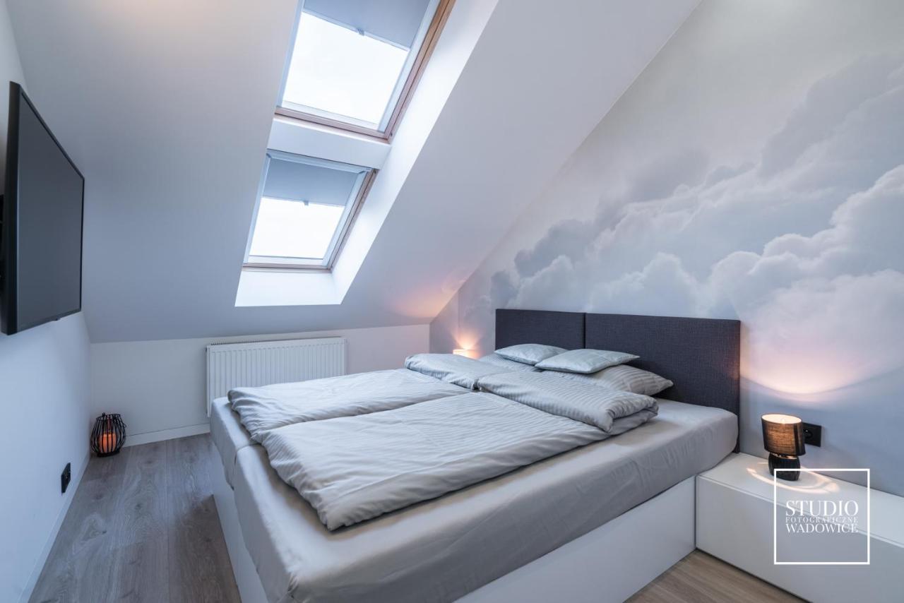 Apartamenty Premium New Wadowice Eksteriør billede