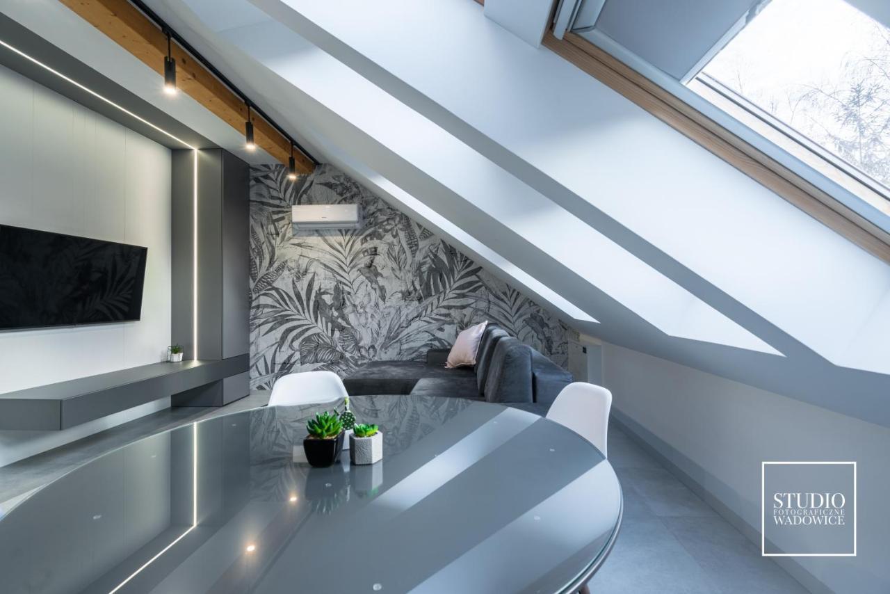 Apartamenty Premium New Wadowice Eksteriør billede
