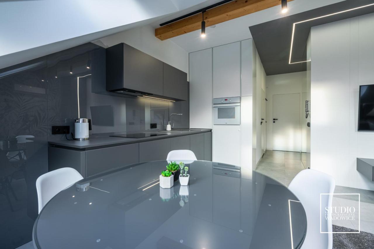 Apartamenty Premium New Wadowice Eksteriør billede