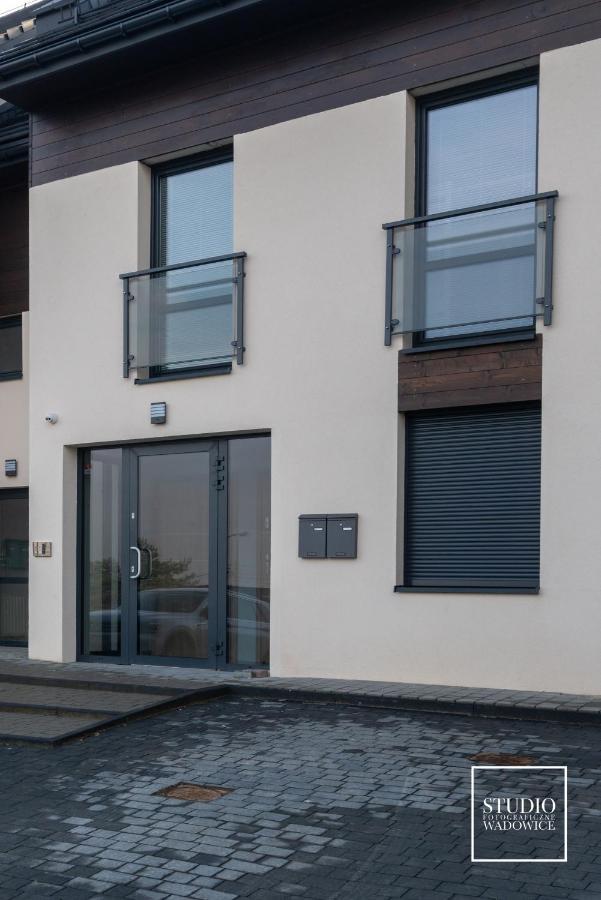Apartamenty Premium New Wadowice Eksteriør billede